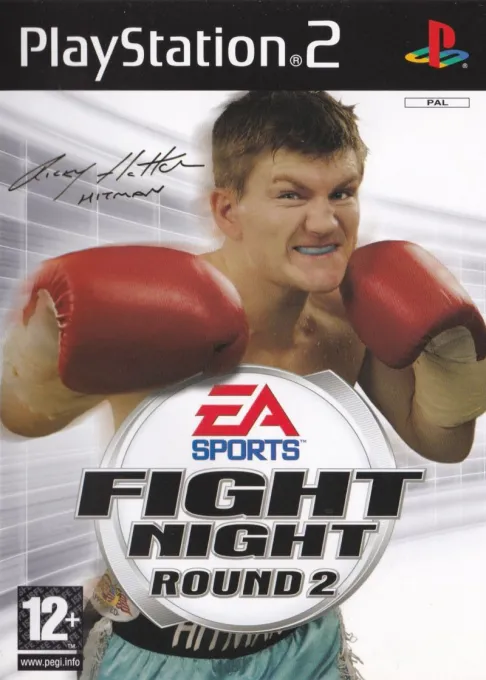 Fight Night Round 2 (Japan)